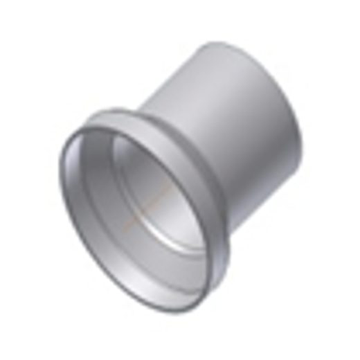 IŠMETIMO BAKELIO GARSO SLOPINTUVAS "DB KILLER" MIVV 50.DK.065.0 Ø40 – Ø54 - L.48 MM