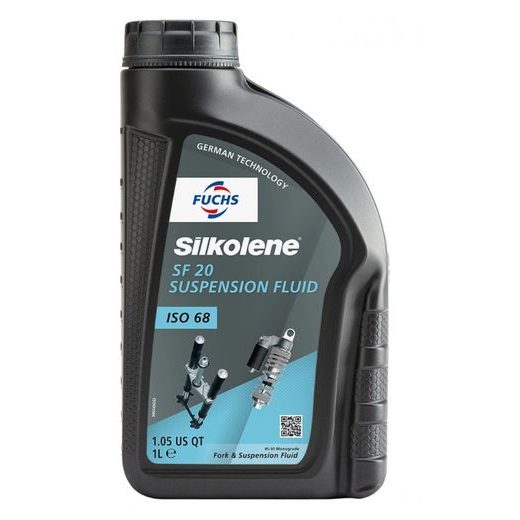 PRIEKINĖS ŠAKĖS TEPALAS SILKOLENE SF 20 601450525 1 L