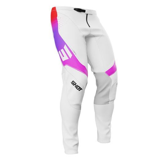 PANTS SHOT CONTACT IONYX A05-11B-E05-40, BALTOS SPALVOS 40 DYDŽIO