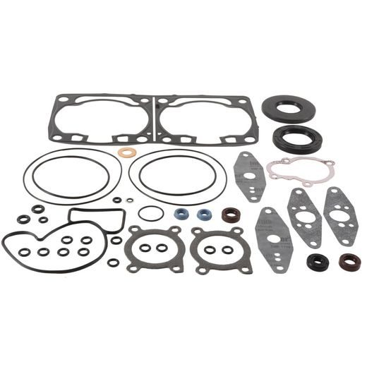 COMPLETE GASKET KIT WITH OIL SEALS WINDEROSA CGKOS 711320