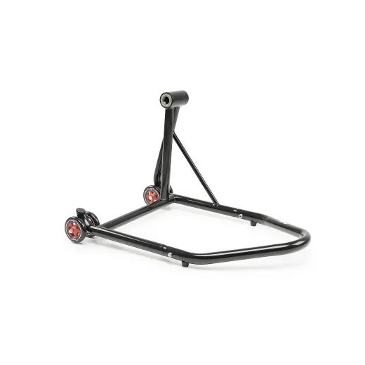 MOTORCYCLE STAND PUIG SIDE STAND 22028N, JUODOS SPALVOS DEŠINĖ
