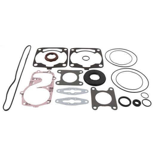 COMPLETE GASKET KIT WITH OIL SEALS WINDEROSA CGKOS 711327
