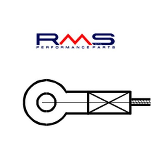 AKSELERATORIAUS TROSAS RMS 163590630