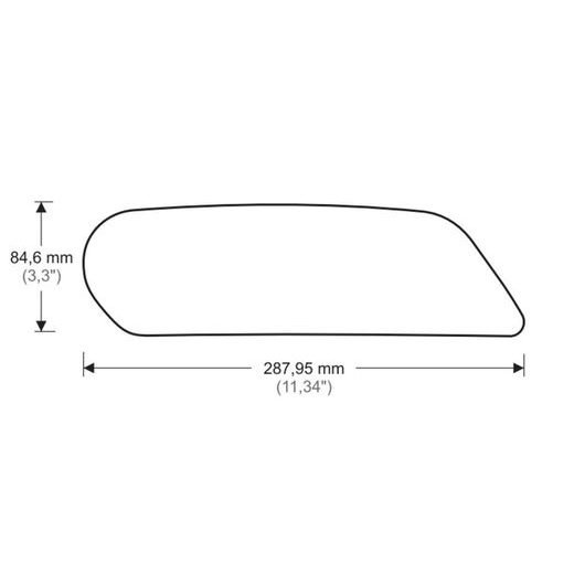 BAKO ŠONINĖS APSAUGOS PUIG ANTI-SLIP 20078N, JUODOS SPALVOS