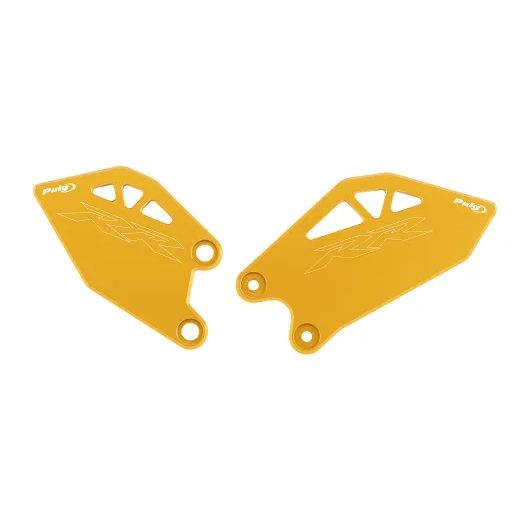 HEEL PLATES PUIG 22850O, AUKSO SPALVOS