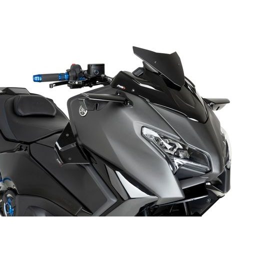 SPOILERS PUIG D12 22606N, JUODOS SPALVOS