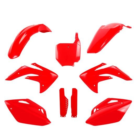 IŠORINIŲ PLASTMASINIŲ DETALIŲ RINKINYS POLISPORT 91517 OEM COLOR