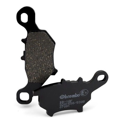 STABDŽIŲ TRINKELĖS BREMBO 07091 CC SCOOTER