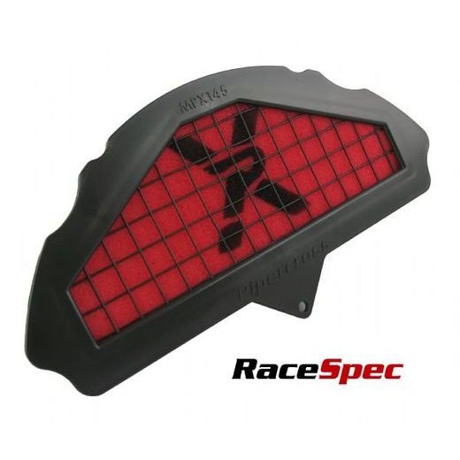 PAGERINTŲ CHARAKTERISTIKŲ ORO FILTRAS PIPERCROSS MPX145R RACING VERSION