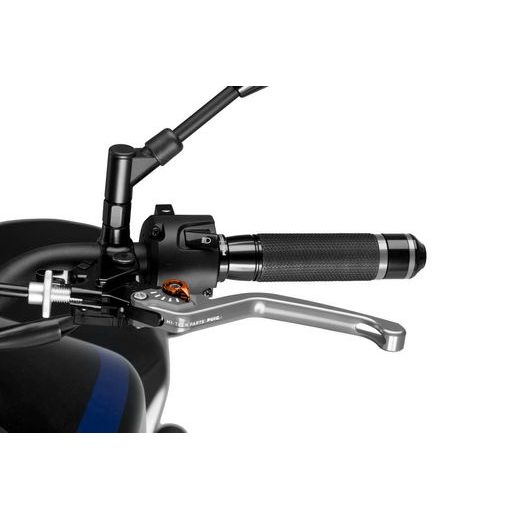 SANKABOS RANKENĖLĖ BE ADAPTERIO PUIG 3.0 220PT, ILGOS SILVER/ORANGE