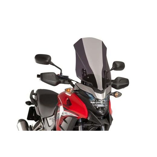 WINDSCREEN PUIG TOURING 8901F DARK SMOKE