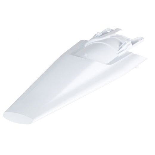 REAR FENDER POLISPORT 8685200001, BALTOS SPALVOS