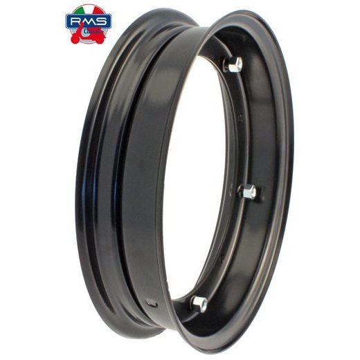 WHEEL RIM RMS 225000011, JUODOS SPALVOS