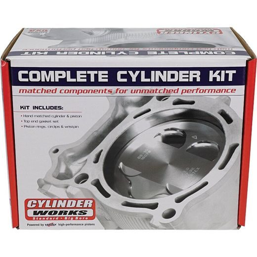 STANDARD BORE CYLINDER KIT CYLINDER WORKS CW30014K03