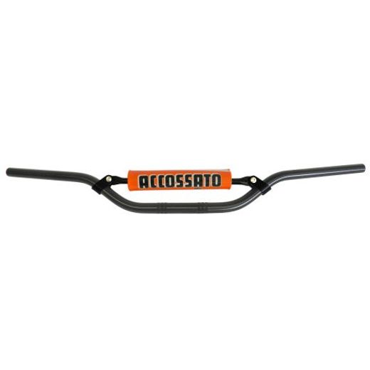 VAIRAS ACCOSSATO ALUMINIUM, 22 MM TITANIUM