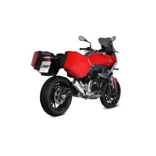 IŠMETIMO BAKELIS MIVV X-M1 B.037.LC4T, TITANINIS