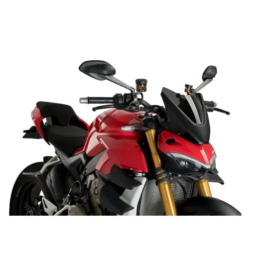 WINDSHIELD PUIG NEW GEN. SPORT 20467F DARK SMOKE