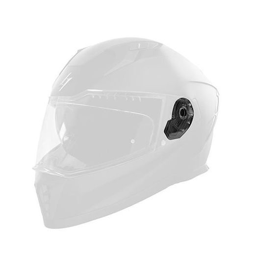 VISOR MECHANISM + SCREWS STORMER BLASTER PORA