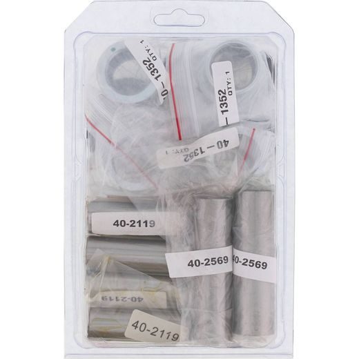 REAR INDEPENDENT SUSPENSION KIT ALL BALLS RACING 50-1263