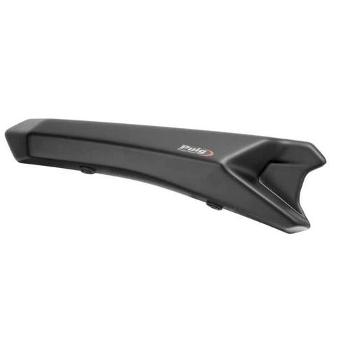 REAR LUGGAGE SUPPORT COVER PUIG 8089J MATINĖ JUODA