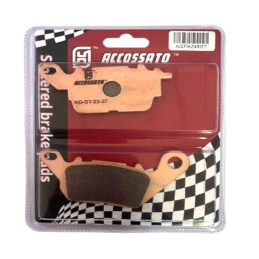 STABDŽIŲ TRINKELĖS ACCOSSATO AGPA248 OR
