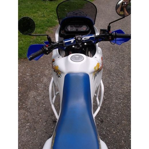 VARIKLIO LANKAI RDMOTO CF02W, BALTOS SPALVOS