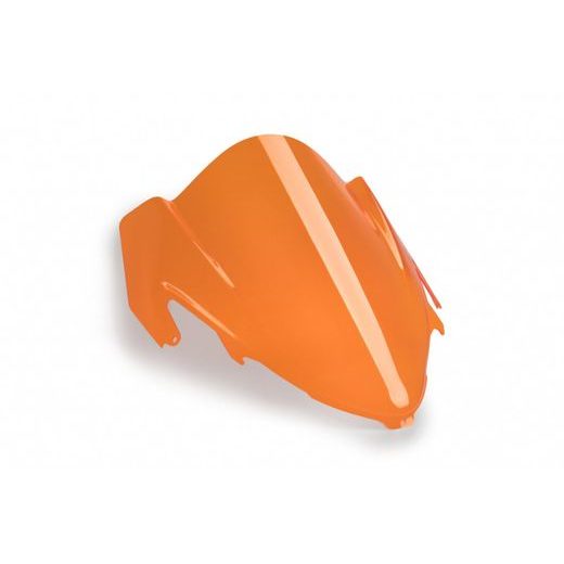 WINDSCREEN PUIG Z-RACING 21138T, ORANŽINĖS SPALVOS