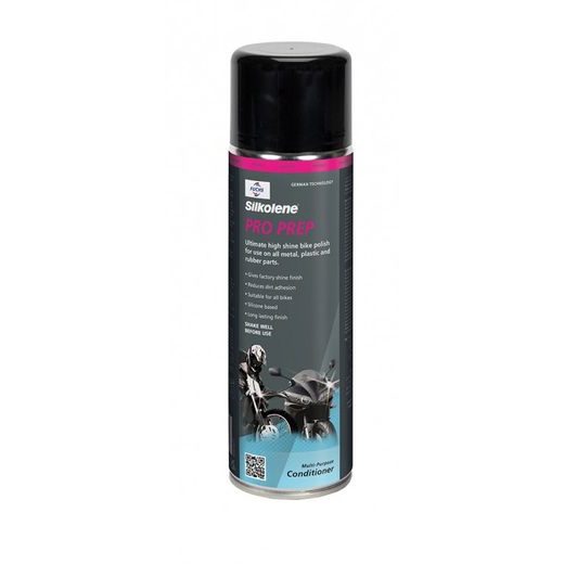 MOTORCYCLE PROTECTANT SILKOLENE PRO PREP SPRAY      601399046 0,5 L