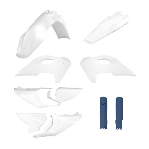 IŠORINIŲ PLASTMASINIŲ DETALIŲ RINKINYS POLISPORT 91629 OEM COLOR 25'