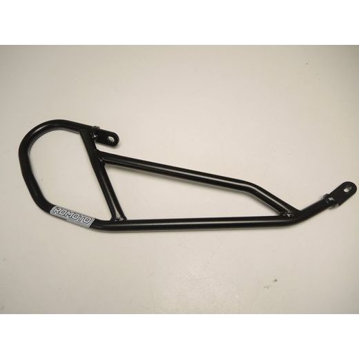 EXHAUST GUARDS RDMOTO CF106KD MATINĖ JUODA