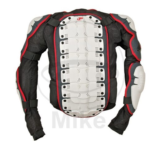 ŠARVAI JMT 8003000013 BALTA/JUODA SIZE: XL