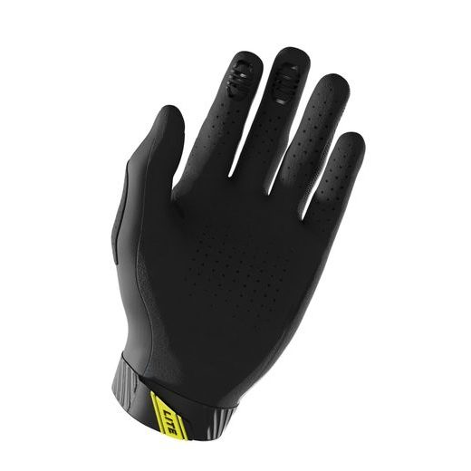 GLOVES SHOT LITE HVA A05-13A-A01-11, JUODOS SPALVOS 11