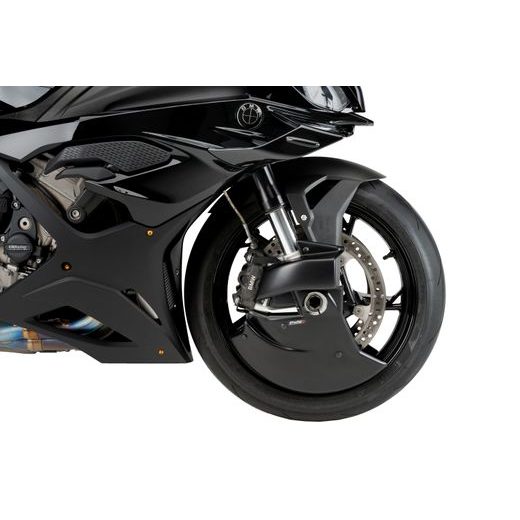 BRAKE COOLER PUIG 21526J MATINĖ JUODA