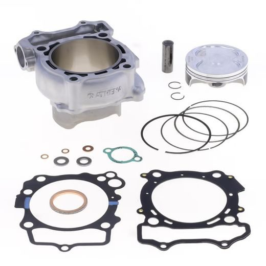 CILINDRO KOMPLEKTAS ATHENA P400120100001 STANDARD BORE D85MM, 304CC