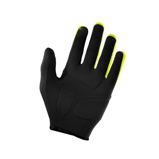 GLOVES SHOT DRIFT ONYX A05-33A-A03-09 NEON YELLOW 09