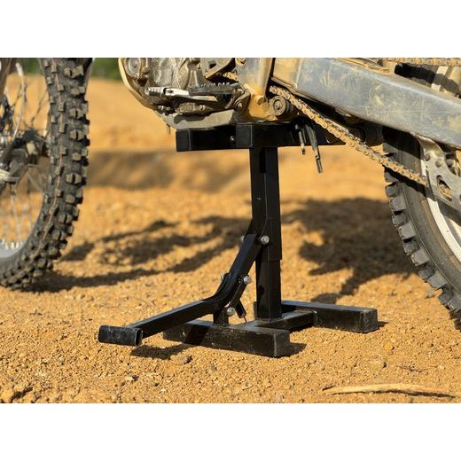 MX STAND MOTION STUFF, JUODOS SPALVOS