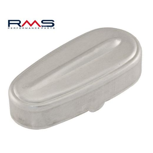 HUB COVER RMS 142620040 ALIUMININĖ