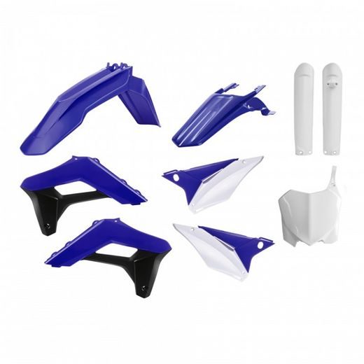 IŠORINIŲ PLASTMASINIŲ DETALIŲ RINKINYS POLISPORT 91039 ENDURO OEM COLOR