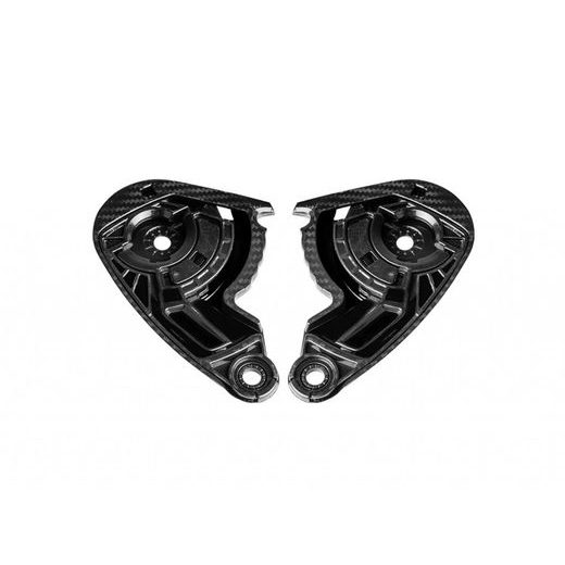 KIT VISOR MECHANISM AXXIS V-18 B FOR EAGLE AND DRAKEN HELMETS