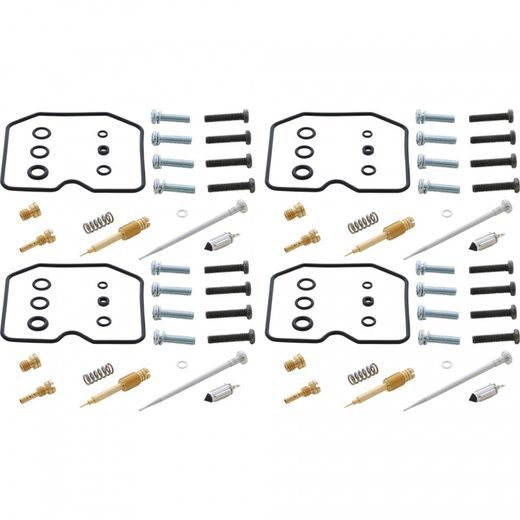 KARBIURATORIAUS REMONTINIS KOMPLEKTAS ALL BALLS RACING CARK26-1652