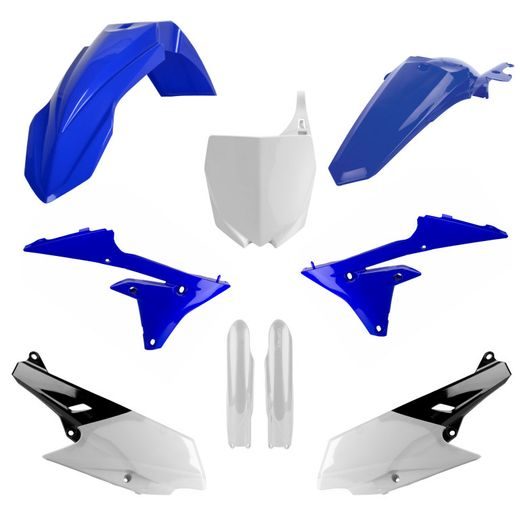 IŠORINIŲ PLASTMASINIŲ DETALIŲ RINKINYS POLISPORT 91406 OEM COLOR