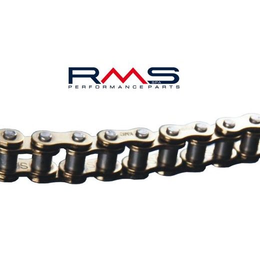 MOTORCYCLE DRIVE CHAIN KMC 163710010 25HD 158L