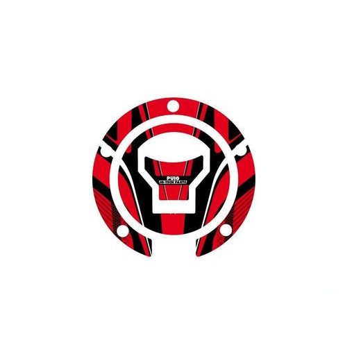 BAKO KAMŠČIO LIPDUKAS PUIG RADIKAL 7572R, RAUDONOS SPALVOS