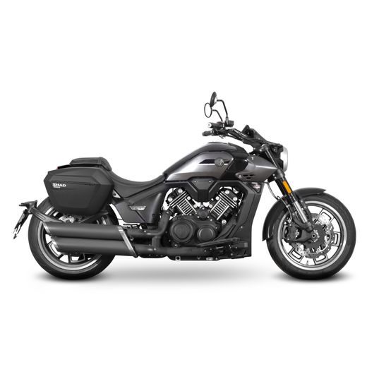 3P SISTEMOS TVIRTINIMO KOMPLEKTAS SHAD M0CV15IF