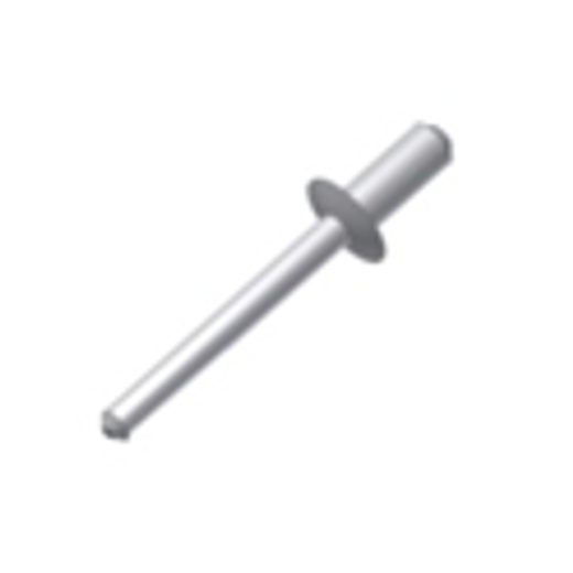 RIVET MIVV 50.73.039.1 Ø4,7 X 12