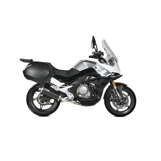 IŠMETIMO BAKELIS STORM OVAL CF.002.LX2B, JUODOS SPALVOS