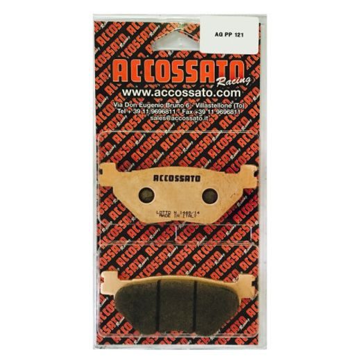 STABDŽIŲ TRINKELĖS ACCOSSATO AGPP121 OR