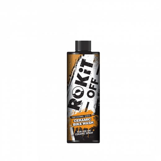 CERAMIC BIKE WASH ROKIT OFF ROK39852, 500 ML TALPOS