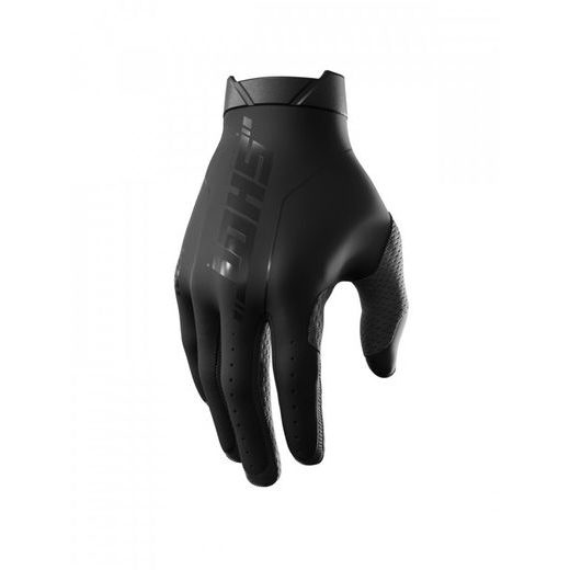 GLOVES SHOT LITE PRO A06-13A1-B03-08, JUODOS SPALVOS 08