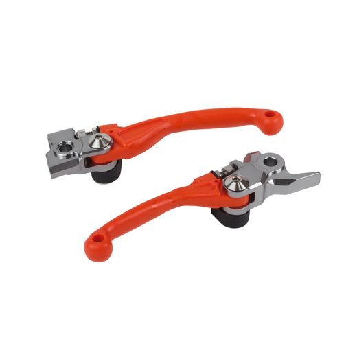 PIVOT LEVER SET POLISPORT 8487200044, ORANŽINĖS SPALVOS